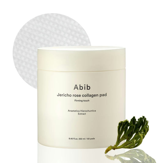 Abib Jericho Tose Collagen Pad Firming Touch