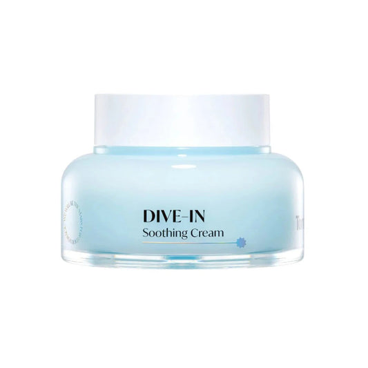 Torriden DIVE-IN Low Molecular Hyaluronic Acid Soothing Cream